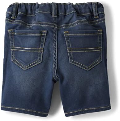 מקום המכנסיים של התינוקות והפעוט ג'ין מכנסיים קצרים