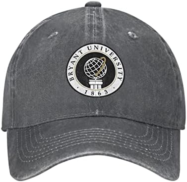 פרנדוק בראיינט אוניברסיטת לוגו כובע מתכוונן בייסבול כובע כותנה קאובוי כובע, אופנתי לגבר אישה