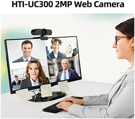 מצלמת WebCAM Biall 1080P מצלמת רשת HD מלאה עם מצלמת אינטרנט של מיקרופון תקע USB למחשב מחשב נייד