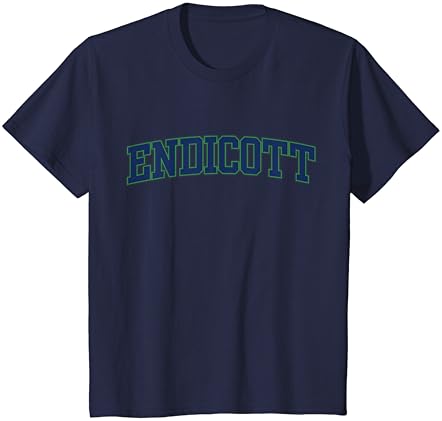 מכללת אנדיקוט 02 חולצת טריקו