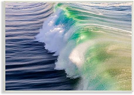 תעשיות סטופל מתגלגלות גלי ים צילום מים אוקיינוס ​​עמוק, עיצוב מאת ג'ף פו צילום