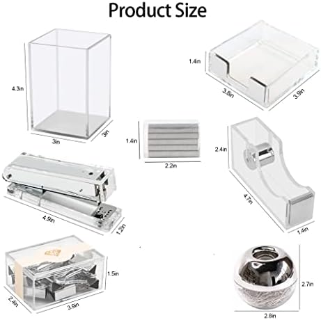 MJWDP Acrylic Silver Supply Supply Suppl