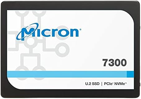 Micron 7300 Pro Series mtfdhbe3t8tdf-1aw1zabyy 3.84TB 2.5 אינץ 'סולידי מצב כונן