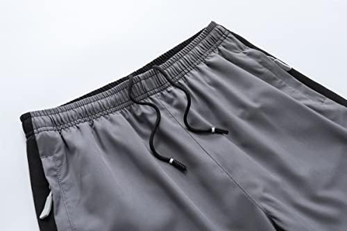 מכנסיים קצרים של Delcarino's Men's Short