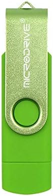 כללי 16 ג'יגה-בייט USB 2.0 טלפון ומחשב שימוש כפול רוטרי OTG Metal U Business