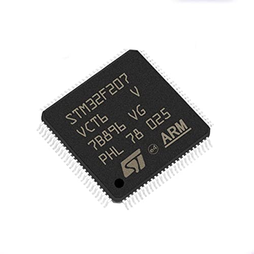 ANNCUS STM32F207VCT6 LQFP-100 ARM CORTEX-M3 32MCU STM32F107 STM32F105 במלאי-