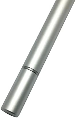 עט חרט בוקס גרגוס תואם ל- Samsung Galaxy M42 - חרט קיבולי DualTip, קצה סיבים קצה קצה קיבול עט עט עבור סמסונג