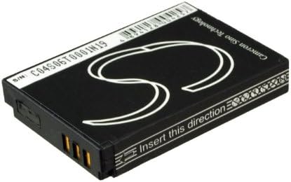 החלפת סוללה עבור PowerShot SD990 IS IXY Digital 920 IS דיגיטלית IXUS 980 היא דיגיטלית IXUS 960 IS IXY DIGIT