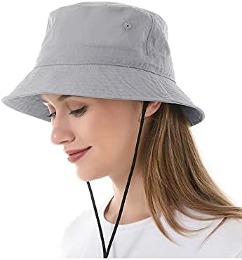 כוכבי שמש כוכבים של המאה לגברים כובע דלי לנשים לדוג חיצוני קיץ רחב שוליים הגנה על שמש כובע