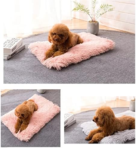 N/A כרית כרית לחיות מחמד חתולים גורים חמים מיטה שינה שמיכה לכלבים קטנים גדולים מלונה מחצלת מיטת כלב