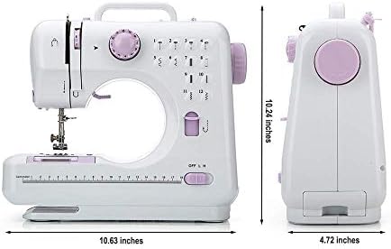 מכונת תפירה מיני אסטרו-וינטר - מכונות תפירה חשמליות-כלי תפירה ביתי קטן כף יד-005-10