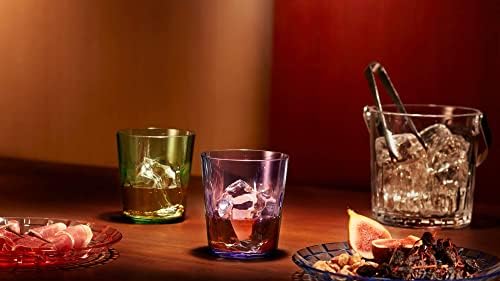 סקנדינוביה-כוסות שתייה פרימיום בלתי שבירות 13 אונקיות-סט כוסות כוסות פלסטיק 6-טריטן לשימוש חוזר-מושלם למתנות