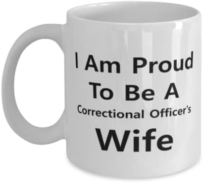 כליאה קצין ספל, אני גאה להיות כליאה קצין של אשתו, חידוש ייחודי מתנת רעיונות כליאה קצין, קפה ספל תה כוס
