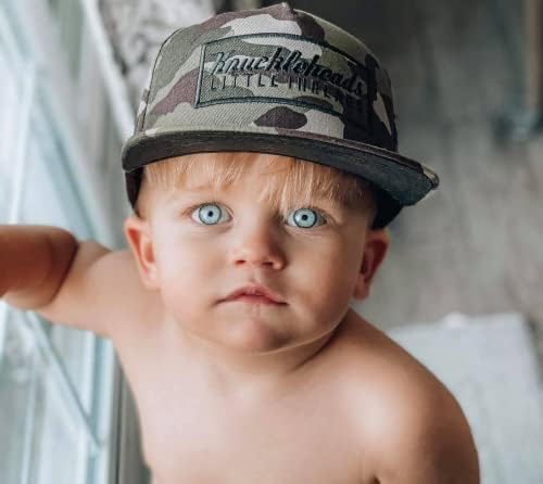 כובעי תינוקות - תלבושות צילום ילד - Snapbacks Sun Hat Flat Bill Bill Summer Trucker Trucker נוער