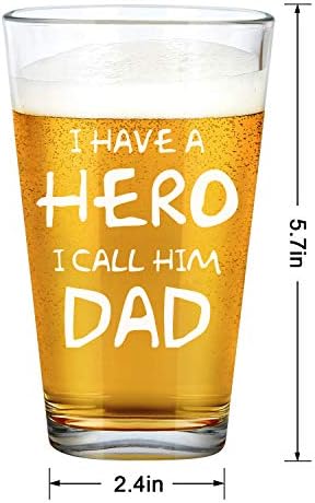 כוס בירה אב מודונפי-יש לי גיבור אני קורא לו כוס בירה אבא, כוס בירה מצחיקה לאבא אבא בעל אבא חדש, כוס בירה