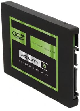 טכנולוגיית OCZ 60 ג'יגה-בייט זריזות 3 סדרה SATA 6GB לשנייה 2.5 אינץ