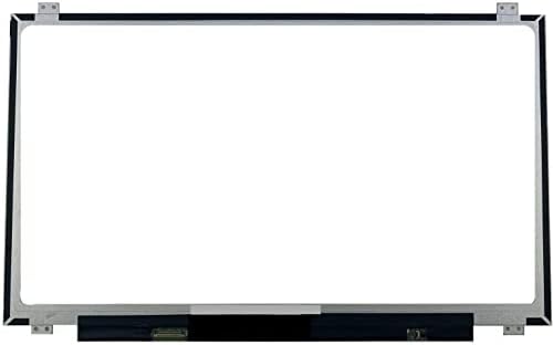 Daplinno 17.3 החלפת לוח LCD מסך דיגיטייזר דיגיטייזר עבור Dell Inspiron 17 3000 3780 3781 3782 3785