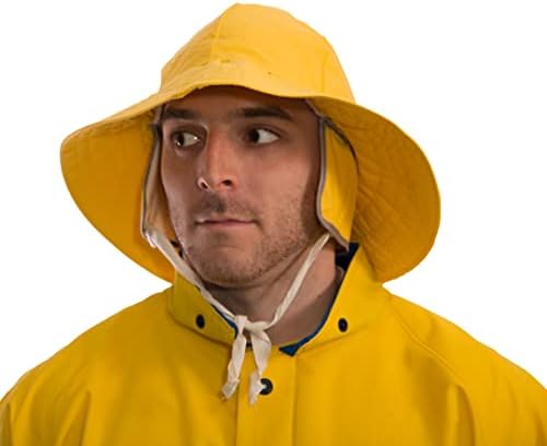 טינגלי H53237 כובע עבודה תעשייתי, LG, צהוב