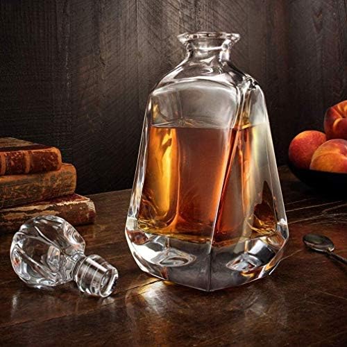 פיכחון ויסקי זכוכית לגין, 700 מ ל קריסטל לגין ויסקי כוסות, מושלם עבור בית, מסעדות ומסיבות ויסקי