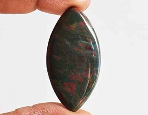 ABC תכשיטים מארט טבעי אבן דם אבן אבן אבן חיובית אנרגיה חיובית ריפוי מתנה מתנה מטאפיזית מדיטציה עוצמתית