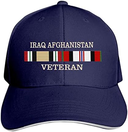 אפגניסטן ועיראק כובע בייסבול כובע בייסבול נשים נשים כובעי בייסבול מתכווננים יוניסקס קאובוי כובעים