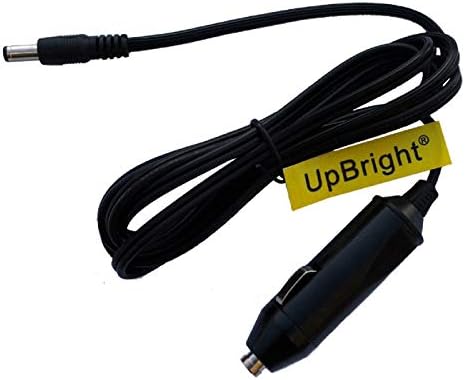 Upbright New 12V מתאם AC תואם ל- DAP Technologies MT1010 10.1 טאבלט מחוספס PC FCC מזהה: T5M-M1010WBWW
