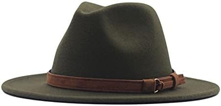 כובעים מרגישים לנשים הגנת שמש כובעים אטומים לרוח כובעים מערביים