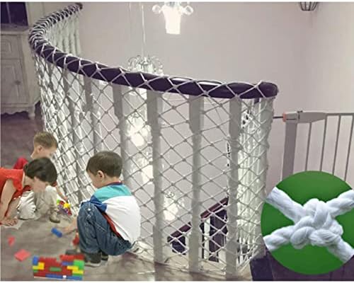 מדרגות בטיחות מקלחות רכבת נטו נטו בטיחות ילדים הגנה על ניילון גן גן גן לילדים/חיית מחמד/צעצוע הן בתוך