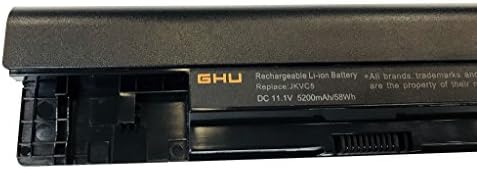 GHU סוללה חדשה JKVC5 58 WHR החלפה ל Dell Inspiron 1764 1564 1464 P/N 312-1021 312-1022 451-11467 05Y4YV 0FH4HR