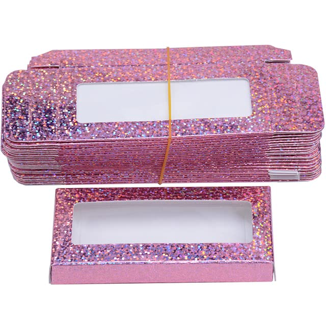 יוקרה ריק רך נייר ריס אריזת קופסות רבים בחירה סוכריות בצבע לאש אריזה אחסון מקרה,08,100 יחידות