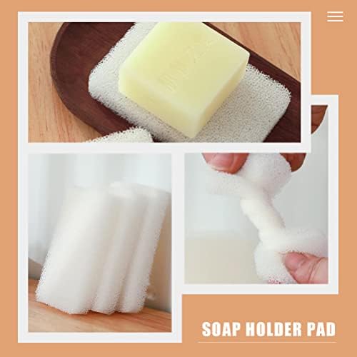 אביזרי קאבילוק סבון שומר רפידות סבון סבון כרית הרמה עצמית מחזיק בר סבון למקלחת מטבח טיולי חדר