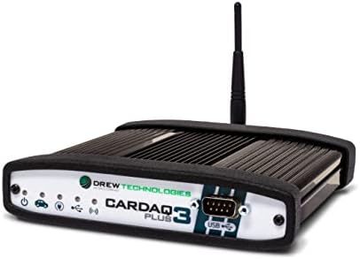 Cardaq -plus 3 הכל מייצר את כלי התכנות מחדש של J2534 - Bluetooth