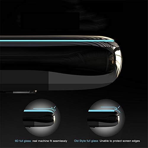 HLLEBW עבור Huawei P30 P20 Lite Pro Mate 30 Pro 20 Lite, Cover Cover Fill Hydrogel Front Screen