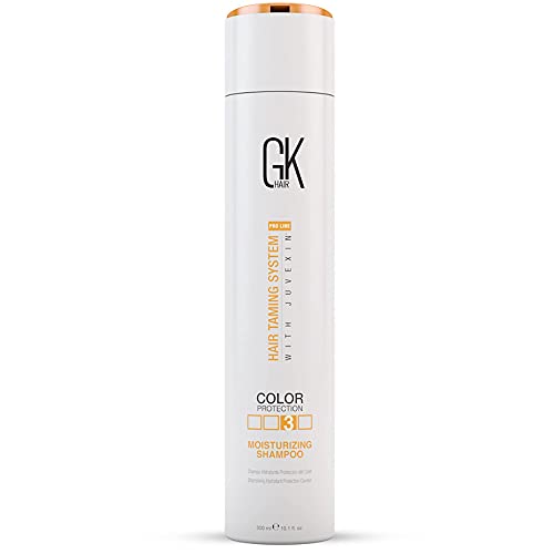 קרטין GK גלובלי שיער שמפו לחות ומרכך 300 מל - איזון שמפו ומרכך מרכך לכל סוגי השיער
