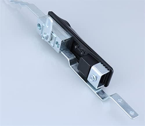 WTAIS MS828 מנעול מוט חיבור מתג מתח נמוך ונמוך מנעולי דלתות חשמלית מנעולי ארון תעשייתי מטא מנעול