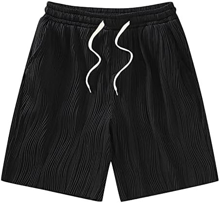 Walldor Hawaiian Hawaiian Walging Fit Stripe Shorts Fashod