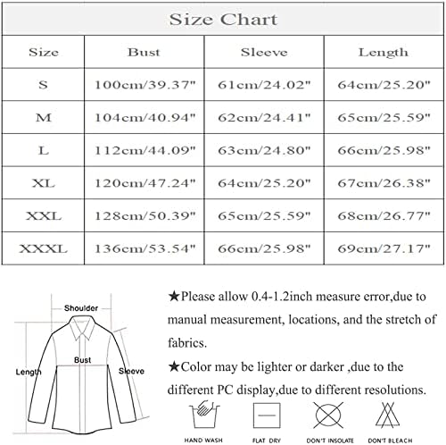 צווארון V-צווארון לנשים לא סדירים גיאומטריים מודפסים שרוול ארוך חולצות חולצות טמפרמנט מזג סופר רוכסן