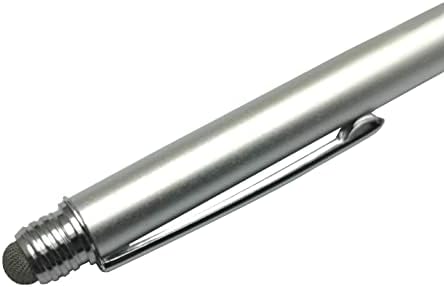 עט חרט בוקס גלוס תואם ל- Acer Conceptd 7 Ezel - חרט קיבולי Dualtip, קצה סיבים קצה קצה קיבולי עט עט