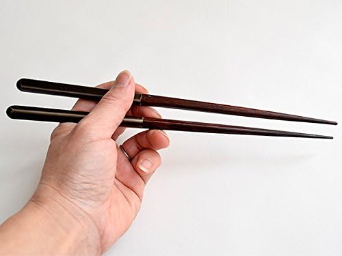כלי שולחן מזרח קוקו קוקו מעץ טבעי מקלות מדיח כלים בטוחים מיוצרים ביפן