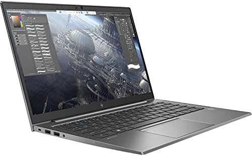 HP Zbook Firefly 15 G7 מחשב נייד תחנת עבודה, טביעת אצבעות, WiFi, Bluetooth, WebCam, 2xusb 3.1,