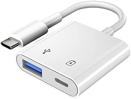 ZHUHW TYPE-C מתאם חשמל אספקת חשמל USB 3.0 טלפון נייד ממיר דיסק חיצוני U