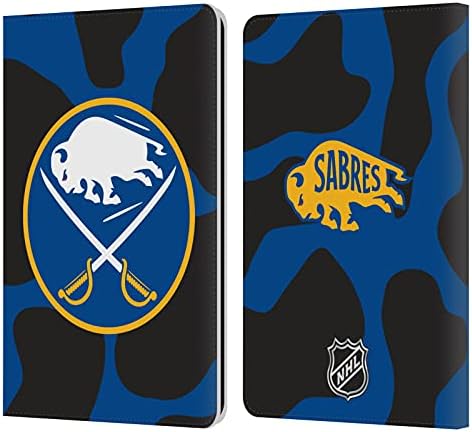 עיצובים של תיק ראש מורשה רשמית NHL רגיל Buffalo Saber