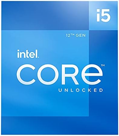 Intel Core I5-12600K מעבד שולחן עבודה & ASUS