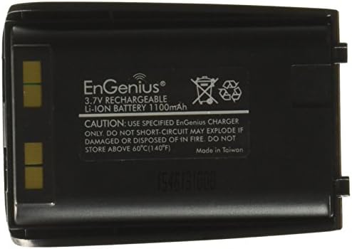 סוללת Engenius למספר מכשירים - אריזה קמעונאית - חסרת צבע/לא מוגדרת