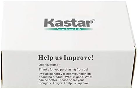 Kastar 3-Pack AAX2 2.4V 1600mAh MSM Plug NI-MH סוללה נטענת עבור UNIDEN BT1007 BT-904 BBTY0700001 CEZAI2998