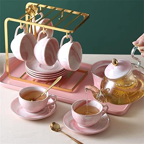 N/A בסגנון נורדי פירות פירות תה כוס תה פרחים קומקום קומקום סט תה אחר הצהריים סט תה.