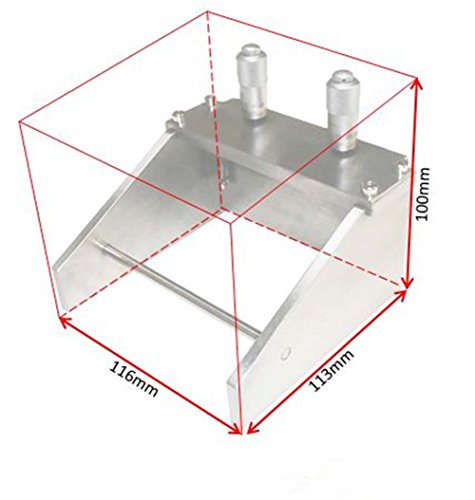 Micrometer Film Advaticator Cathersator Cathers Applicates Applicators 0-3500um