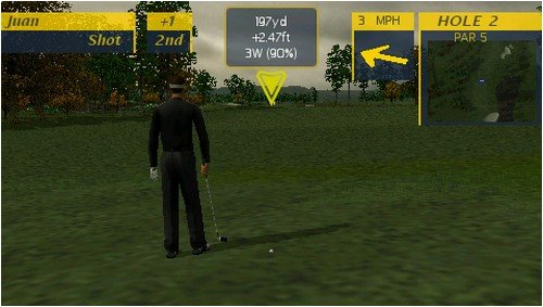 Pro Stry Golf: Tour World 2007 - Xbox