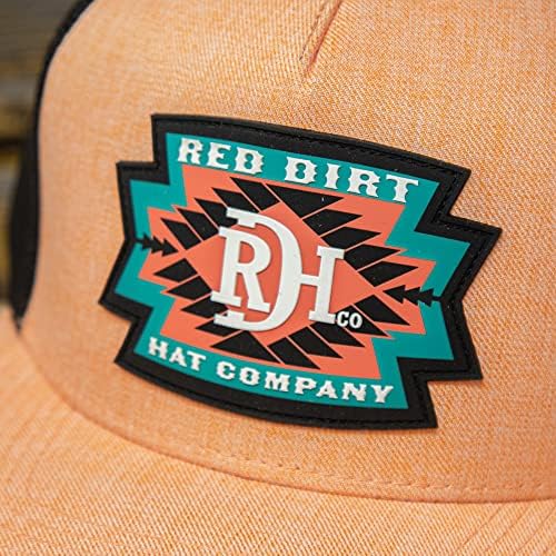 כובעי Snapback של חברת עפר אדומה מתכווננת