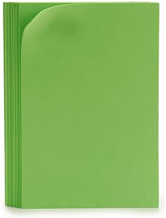 נייר בצבע ירוק בהיר A4